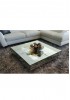 Alaina Square Mirrored Coffee Table *Last Stocks